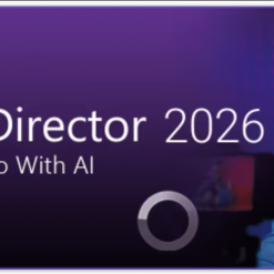 تحميل برنامج CyberLink PowerDirector Ultimate 2026