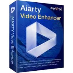 تحميل برنامج Digiarty Aiarty Video Enhancer لتحسين الفيديو بالذكاء الاصطناعي