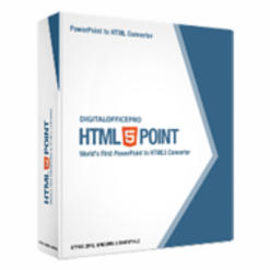 تحميل برنامج DigitalOfficePro HTML5Point لتحويل عروض PowerPoint إلى محتوى HTML5