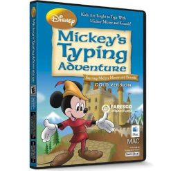 تحميل برنامج Disney Mickey’s Typing Adventure Gold لتعلم سرعة الكتابة على الكيبورد للأطفال (3) تحميل برنامج Disney Mickey's Typing Adventure Gold لتعلم سرعة الكتابة على الكيبورد للأطفال