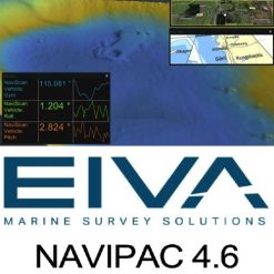 تحميل برنامج EIVA NaviPac للملاحة والمسح البحرى (2)