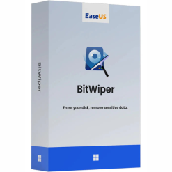 تحميل برنامج EaseUS BitWiper Pro لمسح البيانات بشكل آمن