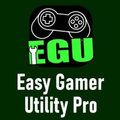 تحميل برنامج Easy Gamer Utility PRO لتحسين أداء الألعاب على جهازك