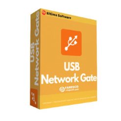 تحميل برنامج Eltima USB Network Gate لمشاركة أي جهاز USB عبر الشبكة