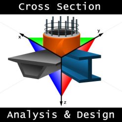 تحميل برنامج Engissol Cross Section Analysis And Design للتصميم والتحليل الهندسي