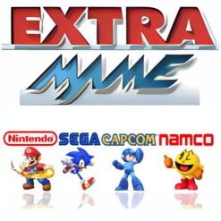 تحميل برنامج ExtraMAME لتشغيل الألعاب الكلاسيكية