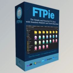 تحميل برنامج FTPie Pro لنقل ورفع الملفات (1)