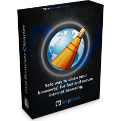 تحميل برنامج Fast Browser Cleaner لتسريع تصفح الإنترنت