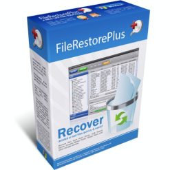 تحميل برنامج FileRestorePlus لاستعادة الملفات المحذوفة