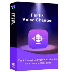 تحميل برنامج FliFlik Voice Changer لتغير الأصوات (1)