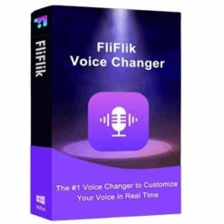 تحميل برنامج FliFlik Voice Changer لتغير الأصوات (1)