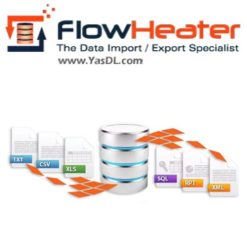 تحميل برنامج FlowHeater لتنظيم وتحليل البيانات بسهولة (1) تحميل برنامج FlowHeater لتنظيم وتحليل البيانات بسهولة