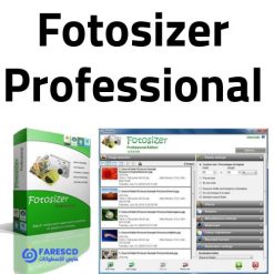 تحميل برنامج Fotosizer Professional لتعديل الصور وضغطها وتقليل حجمها (1) تحميل برنامج Fotosizer Professional لتعديل الصور وضغطها وتقليل حجمها
