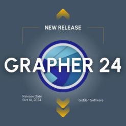 تحميل برنامج Golden Software Grapher لتحويل البيانات إلى رسوم بيانية (1)