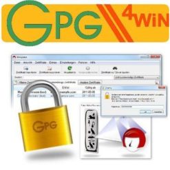 تحميل برنامج Gpg4win لحماية البيانات وحفظ الخصوصية