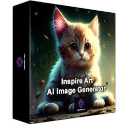 تحميل برنامج Inspire Art AI Image Generator  لإنشاء الصور بالذكاء الاصطناعي