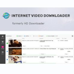 تحميل برنامج Internet Video Downloader لتحميل الفيديوهات من الإنترنت (2)