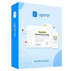 تحميل برنامج LightPDF Editor للتعديل على ملفات بى دى إف (1)