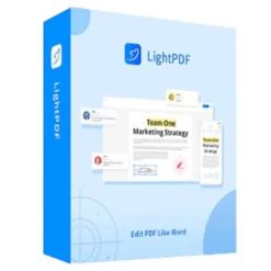تحميل برنامج LightPDF Editor للتعديل على ملفات بى دى إف (1)