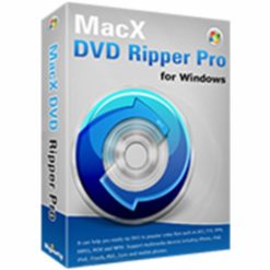 تحميل برنامج MacX DVD Ripper Pro لنسخ وتحويل اسطوانات الـ DVD