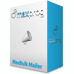 تحميل برنامج MaxBulk Mailer Pro لإرسال البريد الإلكتروني الجماعي ودمج المراسلات