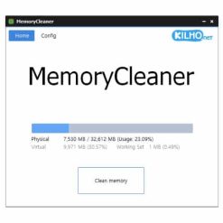 تحميل برنامج MemoryCleaner لتسريع الكمبيوتر والويندوز (1)