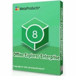 تحميل برنامج MetaProducts Offline Explorer لتحميل مواقع الانترنت وتصفحها بدون اتصال (2)