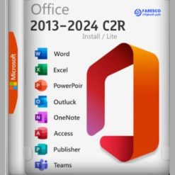 تحميل برنامج Office 2013-2024 C2R Install لتثبيت وتفعيل الأوفيس