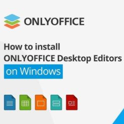 تحميل برنامج OnlyOffice Desktop Editors بديل مجاني لبرامج الأوفيس