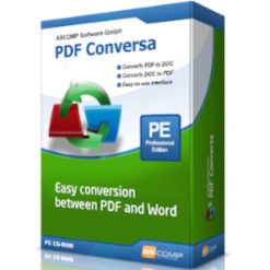 تحميل برنامج PDF Conversa Professional لتحويل ملفات PDF