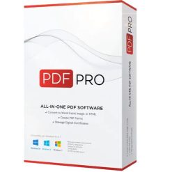 تحميل برنامج PDF Pro Software PDF Pro لإدارة وتحرير ملفات PDF