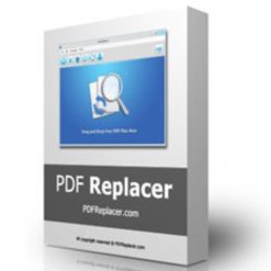 تحميل برنامج PDF Replacer Pro لتحرير وتعديل ملفات PDF