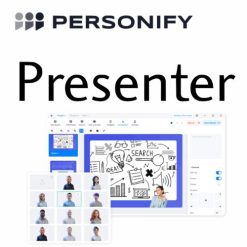تحميل برنامج Personify Presenter لإنشاء وتصميم العروض التقديمية