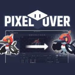تحميل برنامج PixelOver لتحويل الصور إلى فن البكسل