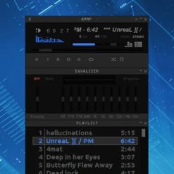 تحميل برنامج Qmmp أفضل مشغل صوتيات مجانى