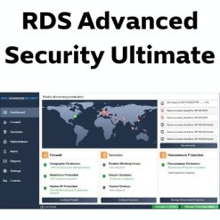 تحميل برنامج RDS Advanced Security Ultimate للحماية من الفيروسات