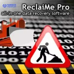 تحميل برنامج ReclaiMe Pro لاستعادة الملفات والبيانات من القرص الصلب (1)