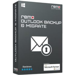 تحميل برنامج Remo Outlook Backup & Migrate لعمل نسخ احتياطية للبريد الإلكتروني تحميل برنامج Remo Outlook Backup & Migrate لعمل نسخ احتياطية للبريد الإلكتروني
