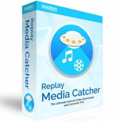تحميل برنامج Replay Media Catcher لتنزيل وتحويل الفيديوهات من الإنترنت