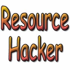 تحميل برنامج Resource Hacker  للتعديل على موارد ويندوز