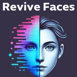 تحميل برنامج Revive Faces  لتحسين جودة الصور
