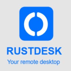 تحميل برنامج RustDesk للتحكم فى الأجهزة عن بعد