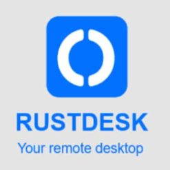 تحميل برنامج RustDesk للتحكم فى الأجهزة عن بعد