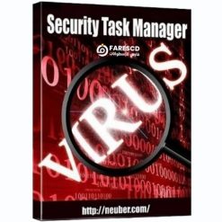 تحميل برنامج Security Task Manager لعرض العمليات والخدمات قيد التشغيل في ويندوز