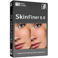 تحميل برنامج SkinFiner لتحسين البشرة فى الصور (2)
