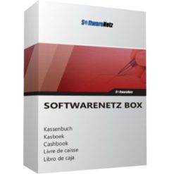 تحميل برنامج SoftwareNetz Cash Book لإدارة التدفقات النقدية والمصاريف