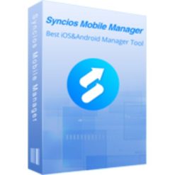 تحميل برنامج Syncios Mobile Manager لإدارة الهواتف الذكية