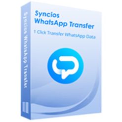 تحميل برنامج Syncios WhatsApp Transfer لمزامنة وإدارة بيانات واتس اب