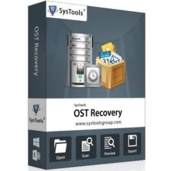تحميل برنامج SysTools OST Recovery لاستعادة الإيميلات