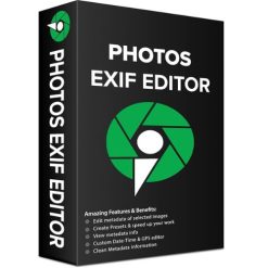 تحميل برنامج Systweak Photos Exif Editor لتحرير وتعديل الصور
